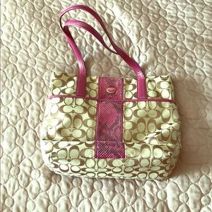 Coach handbag